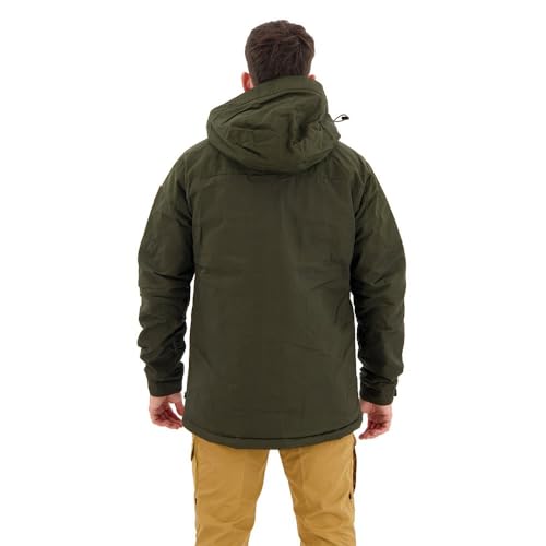 Fjällräven Mens Skogsö Padded M Jacket, Green, XL EU