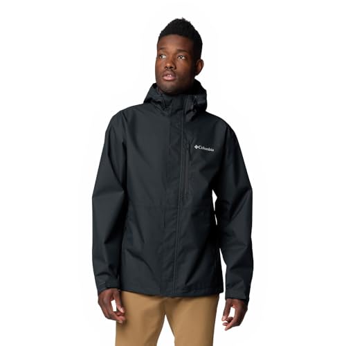 Columbia Men's Hikebound II Jacket Black Large