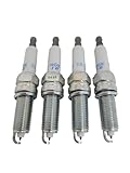 Genuine OEM 18849-08080/1884908080 Spark Plug 4pcs Set, Compatible With Hyundai Kona 18-21 Elantra