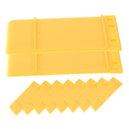 VICASKY Ergonomic Model Disassembly Tool 10pcs Plastic Model Opening Tool Set Easy to Use for DIY Projects