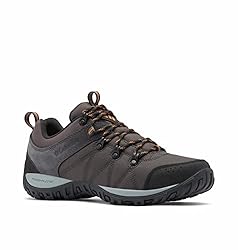 Columbia Peakfreak Venture LT Zapatillas De Sender...: Parte superior de gamuza y textil Amortiguación Techlite para absorción de impactos y alto retorno de energía Goma de tracción Omni-Grip que no deja marcas para mantenerse seguro incluso en caminos mojados
