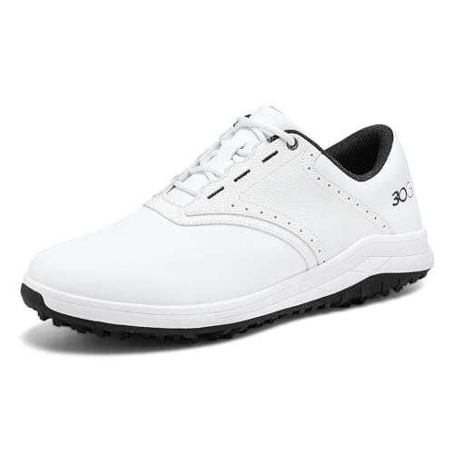 30G Men's Golf Shoes Fixed-Spike