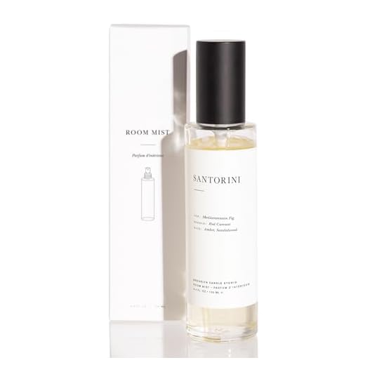 Brooklyn Candle Studio Room Mist | Santorini