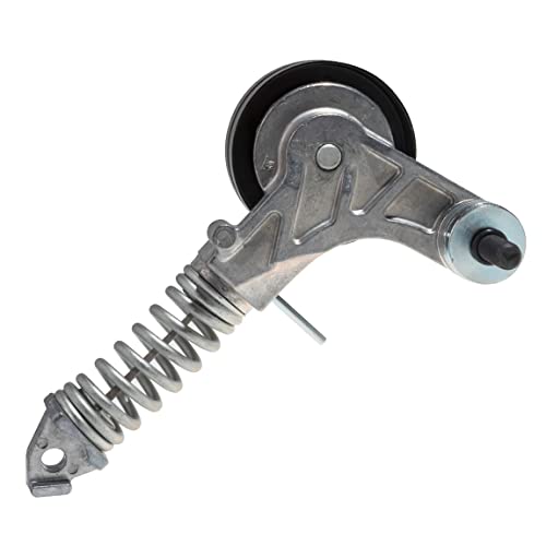 KEYOOG 38344 Accessory Drive Belt Tensioner With Pulley Assembly [For 1.4L (1364cc) 83cid] Fit For 2013-2021 B-uick Encore /2011-2015 Chevy Cruze [2012-2020 Sonic] 2013-2021 Trax (OE# 55565236) by KEYOOG - Used condition - Image 7