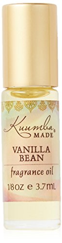 Kuumba Made Vanilla Bean Fragrance 1/8 fl oz