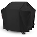 Outdoor BBQ Grill Cover for Weber Spirit II E-310,Silver B Models,Royal Gourmet GA5401T 5-Burner Grill,GA4402S 4-Burner Grill,Broil King:Regal S 420 & 490,Signet 400,Crown 420 & 410,Crown S 440 & 490