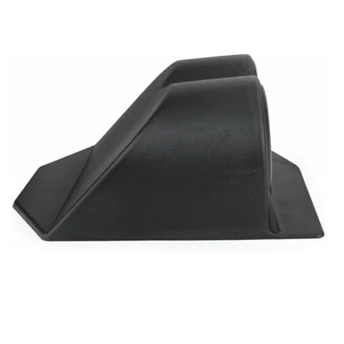 Double porte-gobelet de voyage noir pour voiture et console centrale universelle