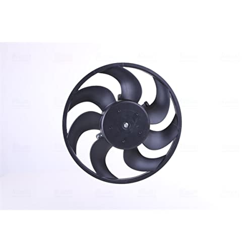 Nissens 85289 - Ventola Raffreddamento Motore Per Chrysler PT Cruiser (2000-2010) - 12V, 3 Poli, Con E Senza Aria Condizionata