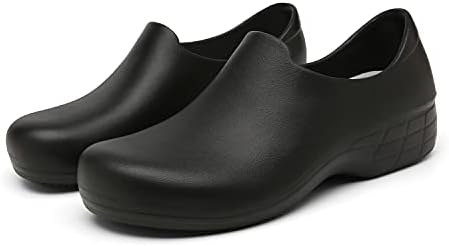 platform slip resistant shoes