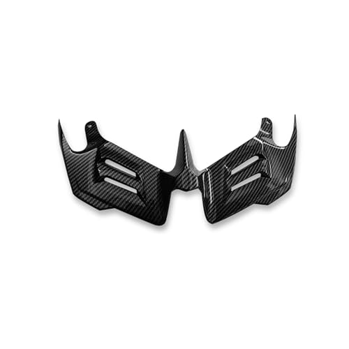 Spoiler aérodynamique YZF-R25 look carbone aileron avant rigide