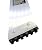 Lite-On 2' Aluminum Step Stool Ladder, 300-Pound Capacity, Type IA, LP-2011-02