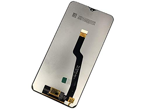 Tela Display Lcd Touch Frontal Galaxy A10 A105 Preto