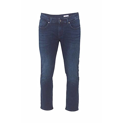 Image of Spykar Men's Cotton Kano Mid-Rise Jeans (KN-01BB-02)