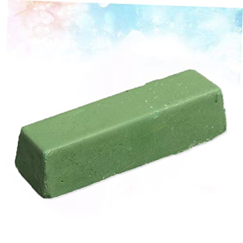 Pâte abrasive pour polissage du laiton et accessoires de jade
