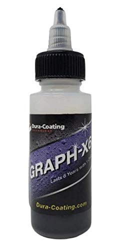 Dura Coating GRAPH-X6 6 Year 10H Graphene Coating 50ML