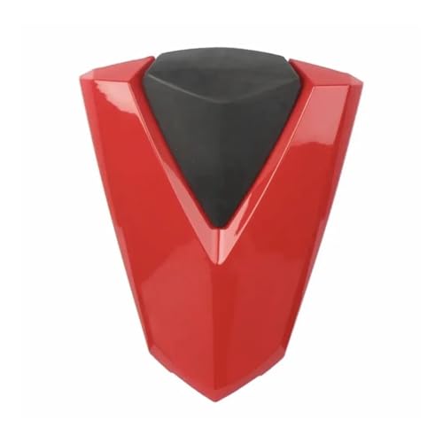 Capot passager bleu carbone rigide pour moto YZF R25 R3 MT25 MT03 carénage arrière stable