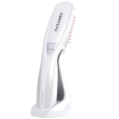 Actonis Dual Action 18 FDA Cleared Laser Comb Hair Growth Red Light Therapy