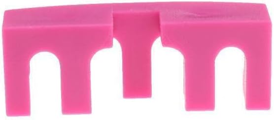 3xBadminton Racquet/Racket Load Spreader Protector Stringing Tool Rose Red|Sporting Goods | Tennis & Racquet Sports | Badminton