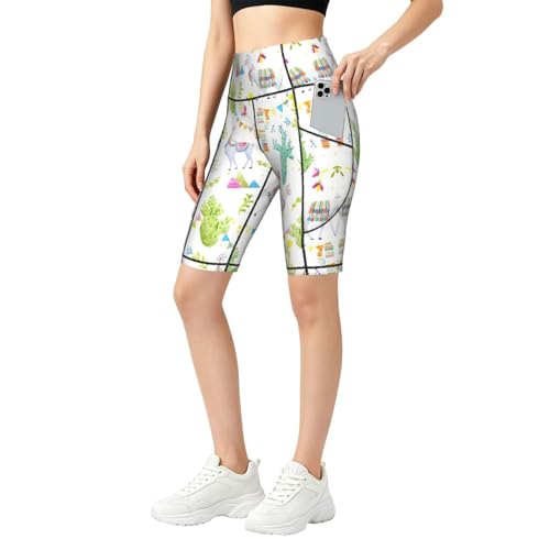 Pantalon de yoga alpaga et lama idéal pour gym et détente décontractée