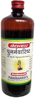 Baidyanath Punarnavarishta Liquid - 450 Ml Price In India