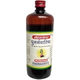 Baidyanath Punarnavarishta - 450 ml