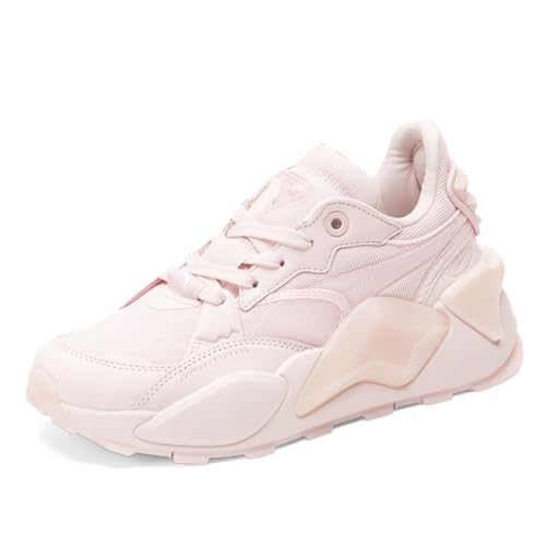 PUMA Womens Rs-XL Forever Diamonds Lace Up Sneakers Shoes Casual - Pink2