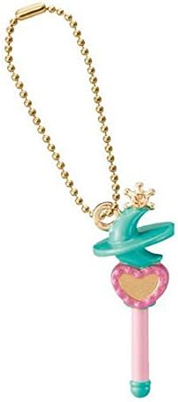 BANDAI Sailor Moon Die Cast Charm Vol. 3 - Bishoujo Senshi Sailor Moon Super S Sailor Neptune Barra de labios