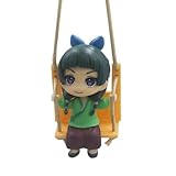Qixiaan Maomao - Figura de anime Jinshi de 7 cm, diseño de dibujos...
