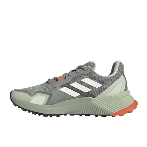Image of adidas Women's Terrex Soulstride Rain.rdy Trail Running Shoes
