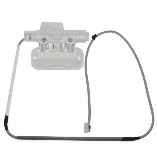 La mejor comparación de Ws5501d del mes. 44 W10810403 W10787836 W10861642 W10787878 Interruptor de bloqueo de tapa de lavado compatible con Whirlpool Mayteg Kenmore MVWB835DW MVWB765FW WTW8500DC WTW8040DW WTW7500G...