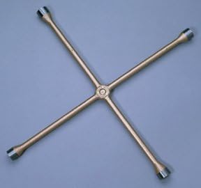 4-Way Lug Wrench