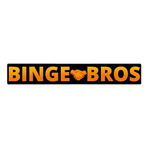 Couverture de BingeBros