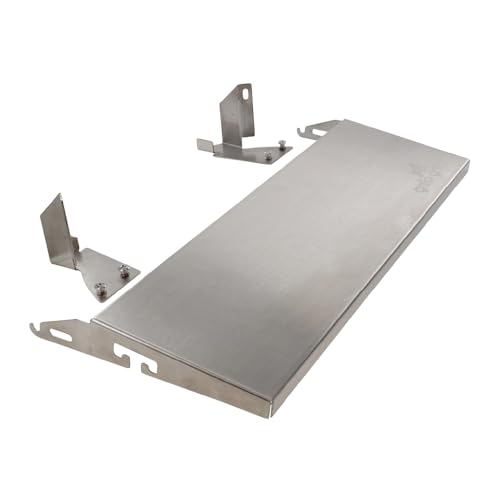 GRILLA Front Accessory Shelf for Chimp & Chimp 2.0 Grills,