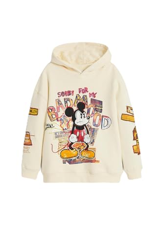 Desigual Boys' Sweat_Mickey_Mood