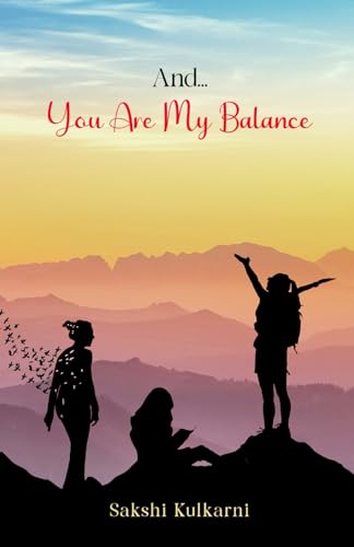 And... You Are My Balance