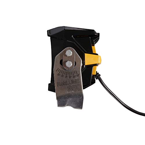 HELLA 1GA 996 197-001 LED-Arbeitsscheinwerfer - RokLUME 380N Zeroglare - 24V - 7800lm - Anbau/Bügelbefestigung - stehend… – Bild 5