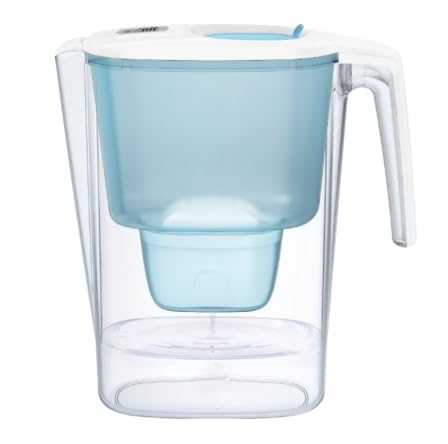 Water Filter Pitcher - Leakproof Water Purifier Pitcher 3.6 L