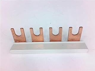 PHOENIX CONTACT MPB 18/1-4 Pitch 17.5MM, 4 Position (2809225), 1 Phase, Wiring Bridge for MODULES