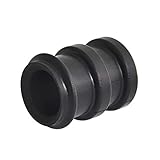 ktm sx 65 gabelölfüllmenge Material: Gummi LIWENCUI- Motorrad Auspuff Schalldämpfer Endrohr Gummi-Silikon-Hülse for KTM 65 85 105 125 150 200 SX SXS XC EXC MXC 450 660 690 Rallye