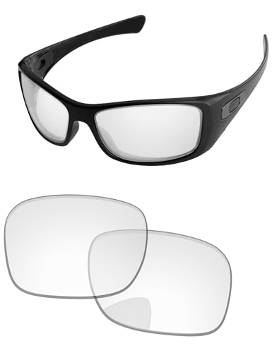 Image of Replacement Lenses for Oakley Hijinx OO9021 Sunglass - Precision Fit, UV Block & Impact Resistant