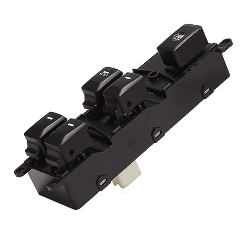 Bouton de vitre électrique réactif pour KIA Rio 3 commande conducteur avant gauche - 5