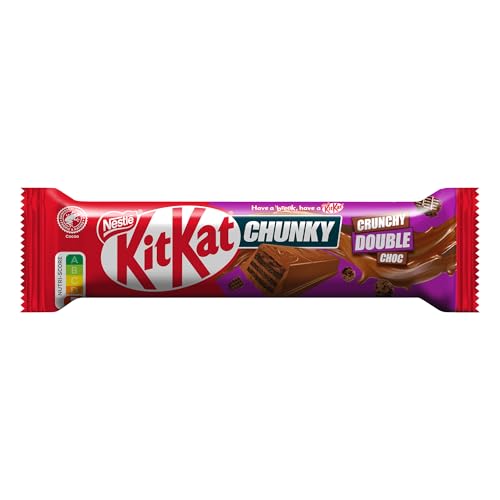NESTLÉ KIT KAT Chunky Doble chocolate 42g