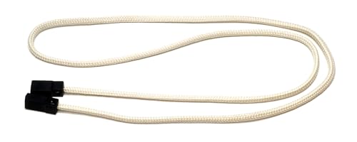 Image of Retainer, Sunglasses Holder, Eyeglass Chain for Men and Women, Cream