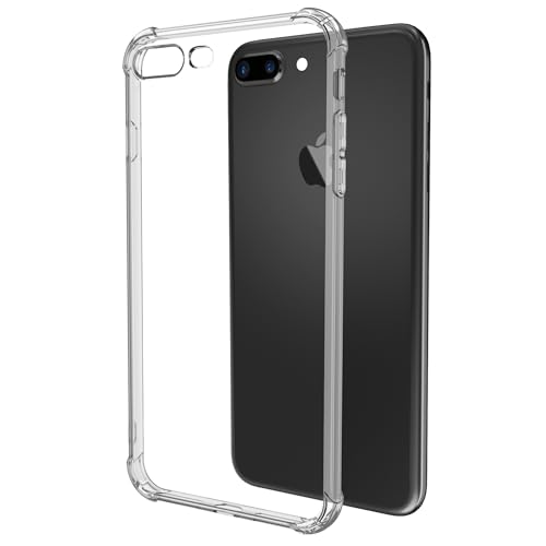 Amazon.co.jp: PinLiSheng iphone 6 Plus ケース 柔軟 TPU 高いクリア