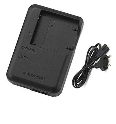 Dijiipluss++ NB-8L Camera Battery Charger Canon NB-8L CB-2LA CB-2LAC CB-2LAE with Power Cable Compatible with Canon Camera-image-4