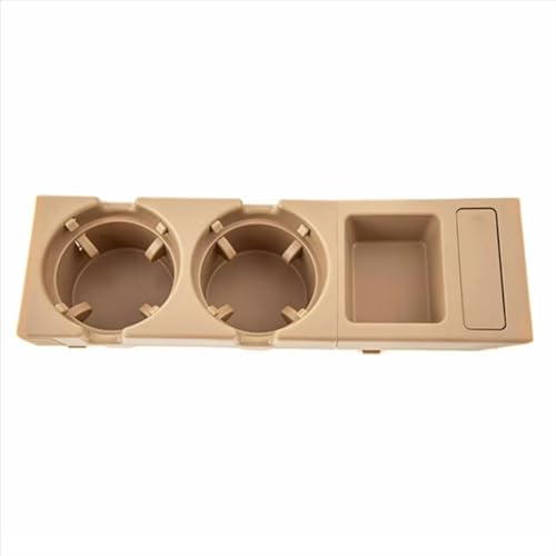 Insert de Console Centrale E46 Porte-Gobelet Vide-Poches 51168217955 M3 - 2