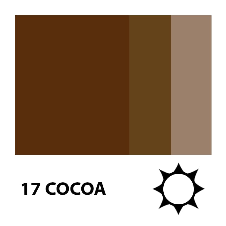 Doreme CONC Pigments for Microblade, Cocoa Permanent Makeup Tattoo Ink for Microblading Hair Strokes
