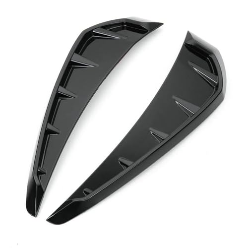 Aileron latéral de voiture pour rassemblements auto et customisation de Civic 10e