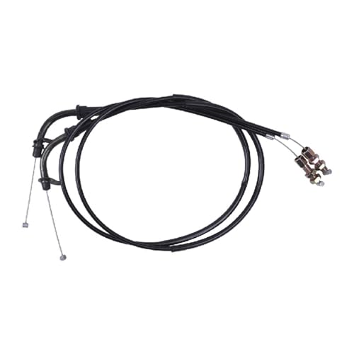 Câble d'accélérateur moto pour Suzuki GSXR 600 K6 K8 et GSXR 1000 K5 K7 K9
