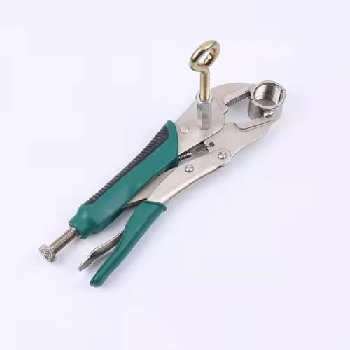 Llave multifuncional para tuberías y calefacción de suelo radiante 7